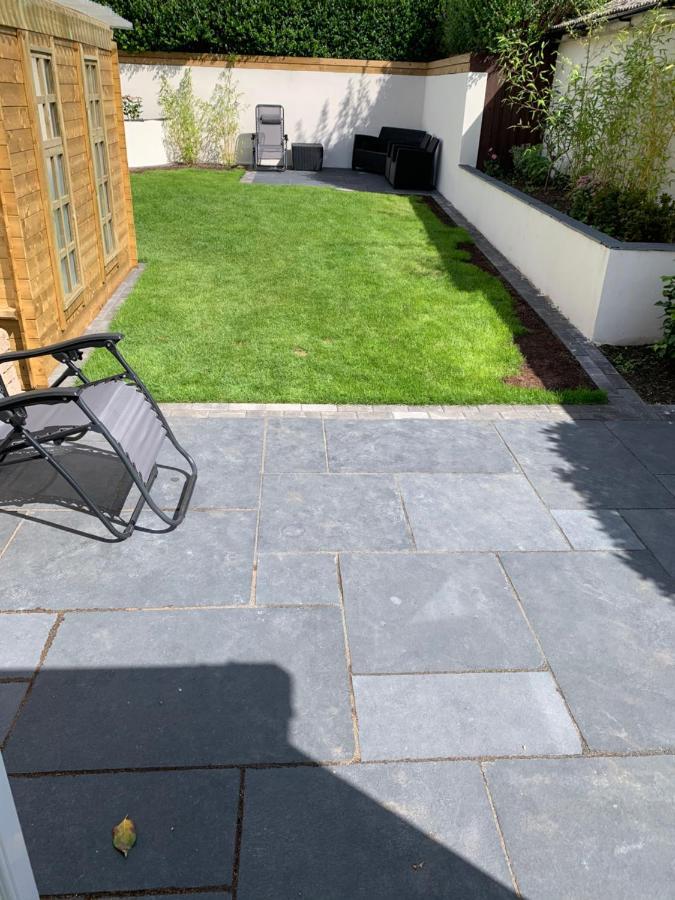 Relaxing Home - 7-10Min To Bournemouth Sandy Beach By Car - Private Garden, Parking And Spa Exterior foto