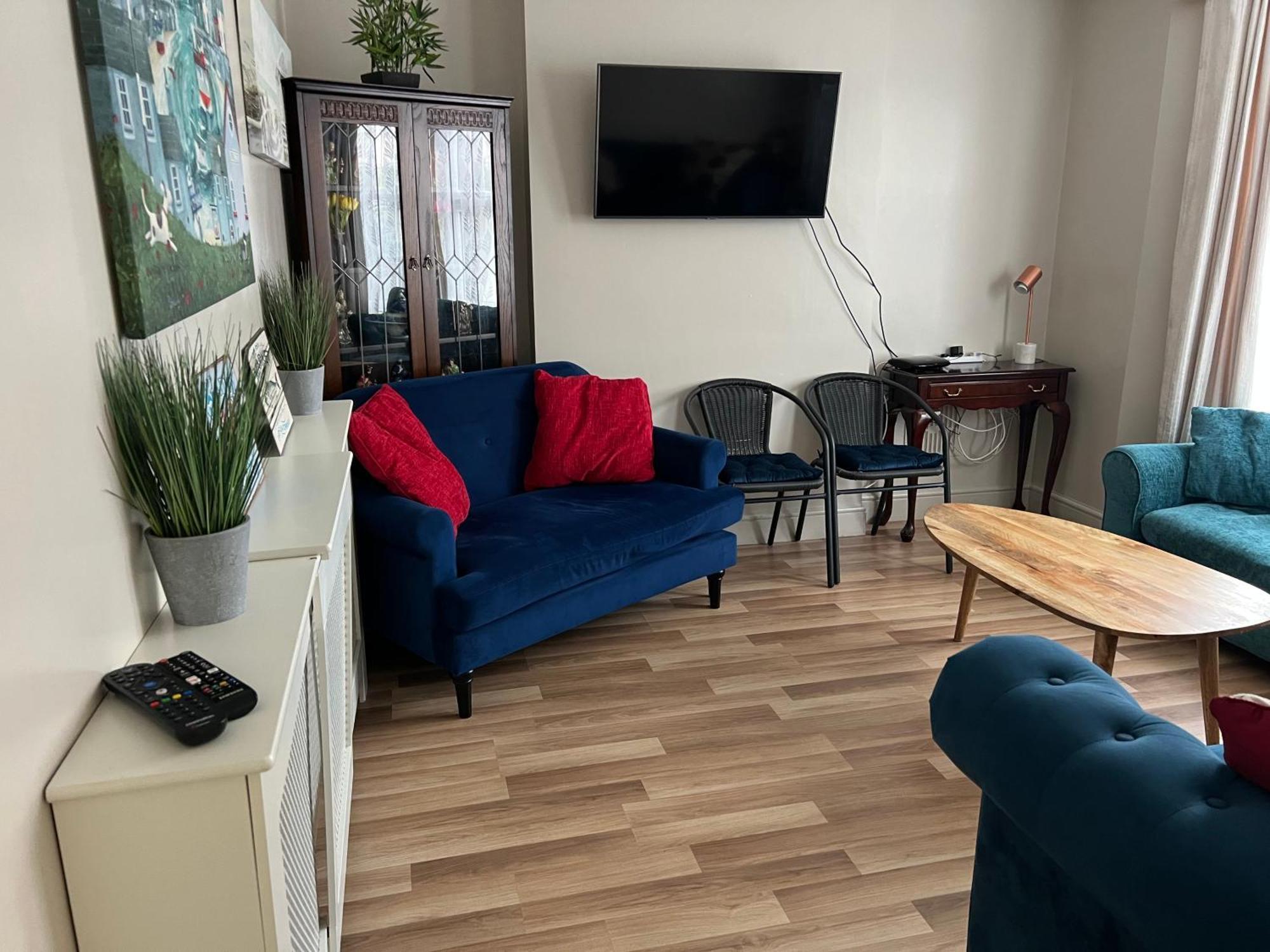 Relaxing Home - 7-10Min To Bournemouth Sandy Beach By Car - Private Garden, Parking And Spa Exterior foto